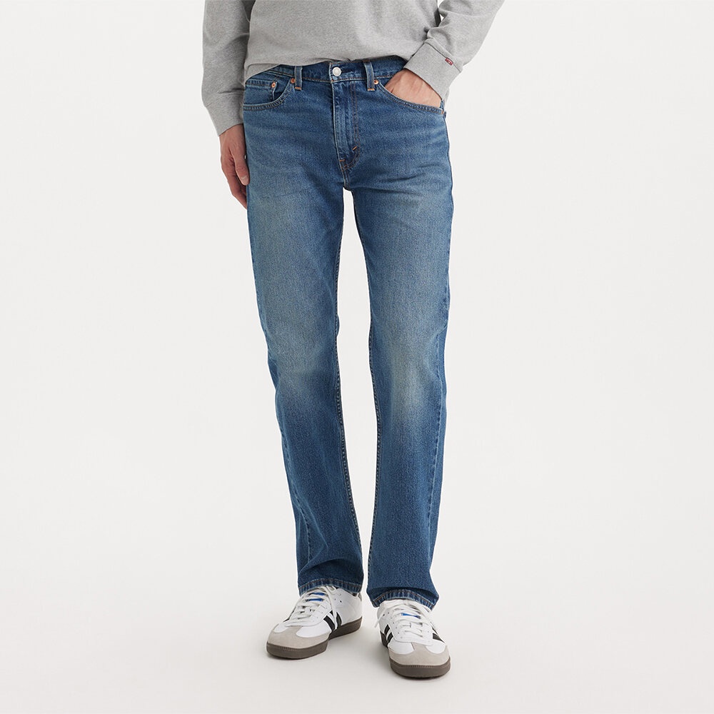 Levi's® Men's 505™ Regular Jeans 00505-2856 | Shopee Singapore