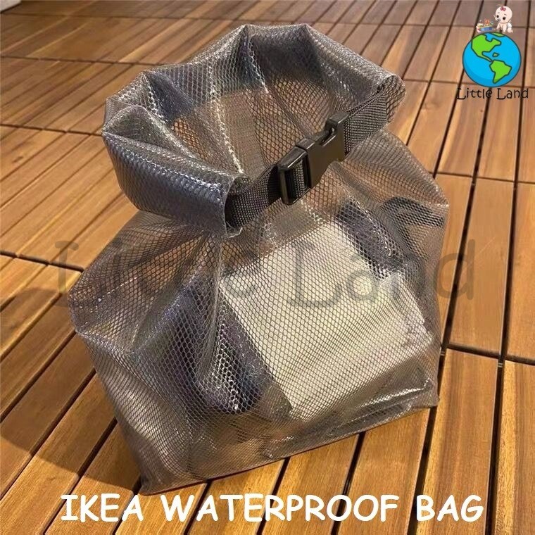 Ikea waterproof bag hotsell