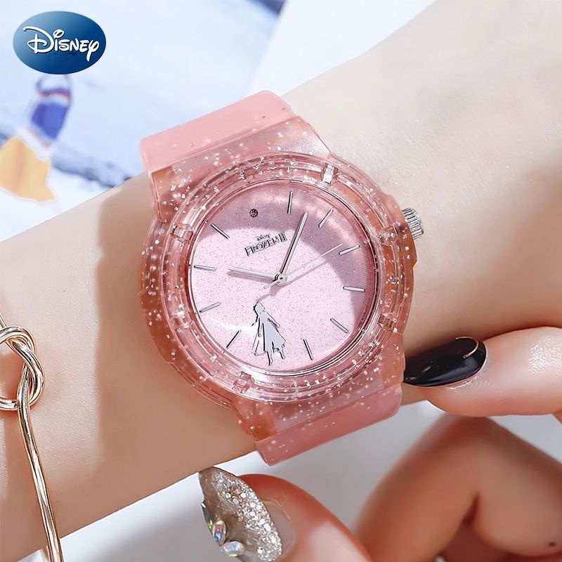 Girls deals disney watch