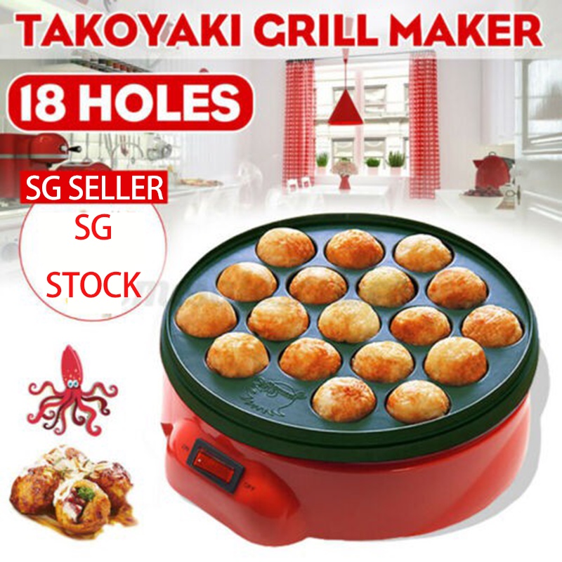 CB-P-TAF Takoyaki Grill Pan