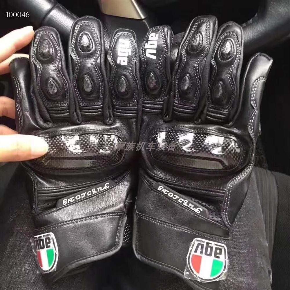 Agv gloves best sale