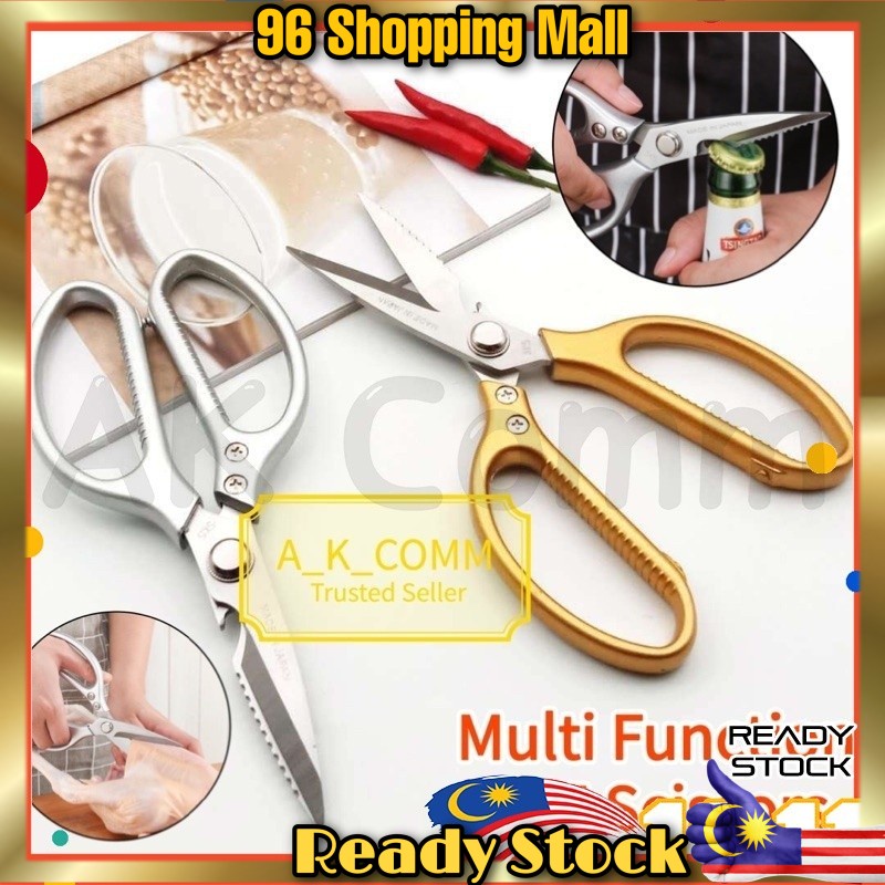 ️ MULTI FUNCTION SCISSORS SK5 Kitchen Scissors Multi Function Scissors ...