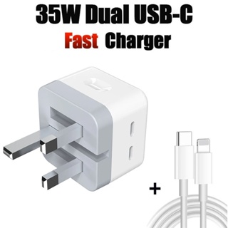 Us EU Au UK 18W a+C QC 3.0 QC Pd USB Quick Cell Phone Type C Cargador Fast  Charger Adapter for iPhone X Xr 11 12 13 14 PRO Max - China