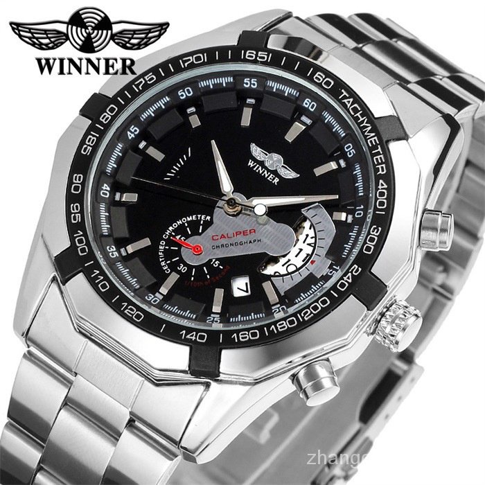 Winner tm340 automatic hot sale mechanical watch