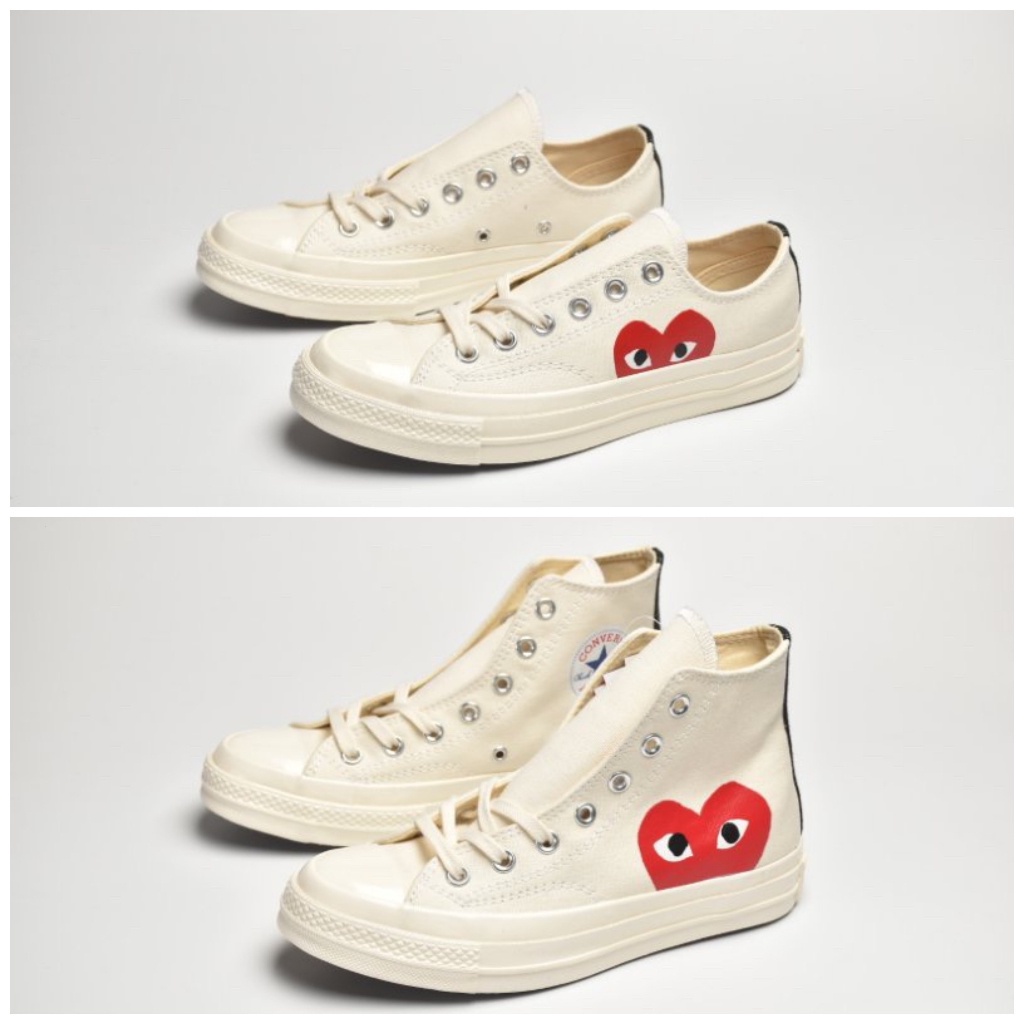 Cdg x converse hot sale chuck taylor