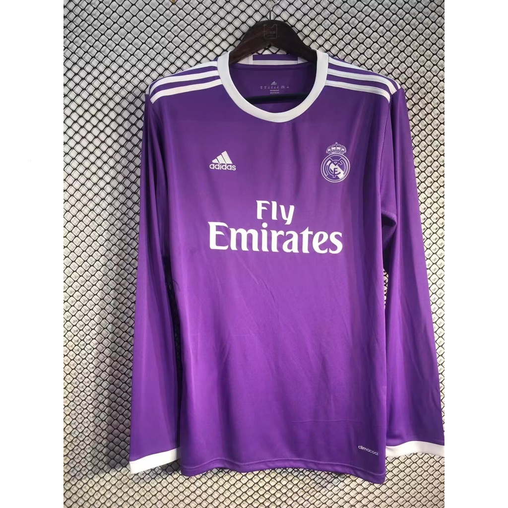 real madrid new purple jersey