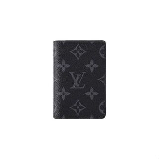 Louis Vuitton M61696 Monogram card organizer leather holder 