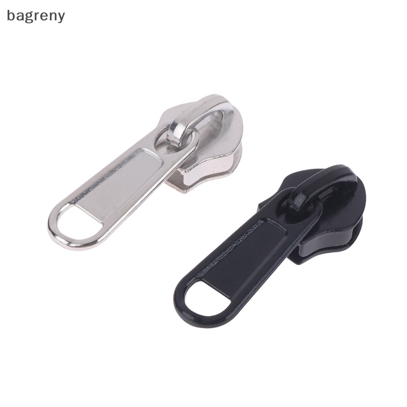 bag 5/8Pcs 4 Sizes Universal Instant Fix Zipper Repair Replacement
