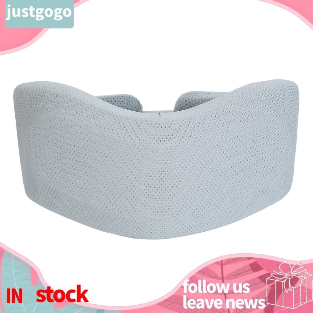 Justgogo Soft Foam Neck Brace with Ventilation Holes Prevent Head Down ...