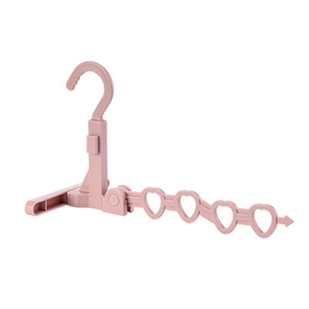 bangla Spacesaving Clothes Hanger Clothes Drying Rack Spacesaving