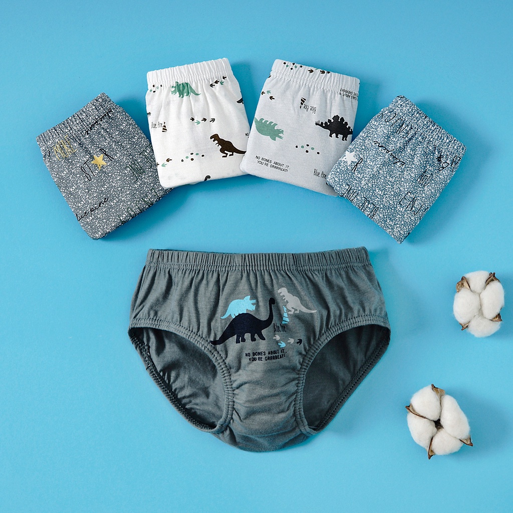 Boy deals underwear brand