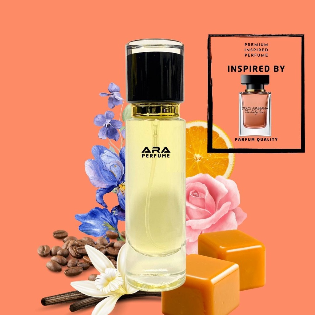 Ara Perfume Inspired Women TH3 0NLY 0N3 Pati Perfume Perfume Gred ...