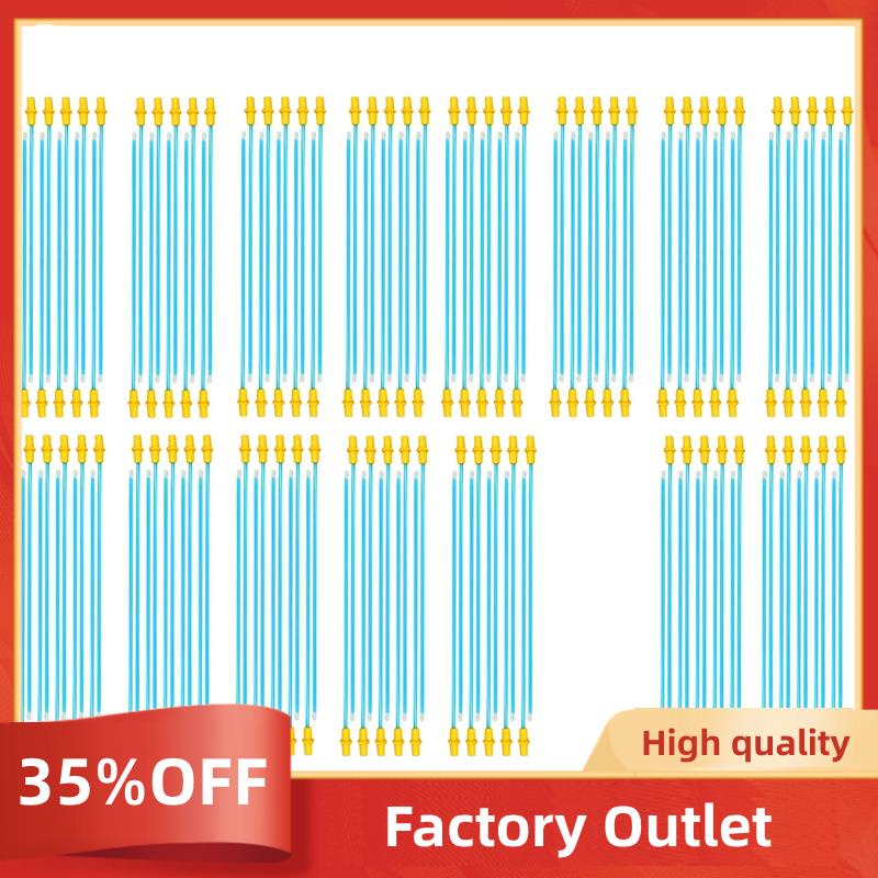150PCS Artificial Insemination Tube for Dog Canine Disposable