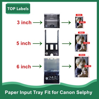 3 inch Card Size Photo Paper for Canon Selphy CP1300 Paper and Ink 3 inch  54*86mm 2 Ink Cartridge 72 Photo Paper for CP1500 1200