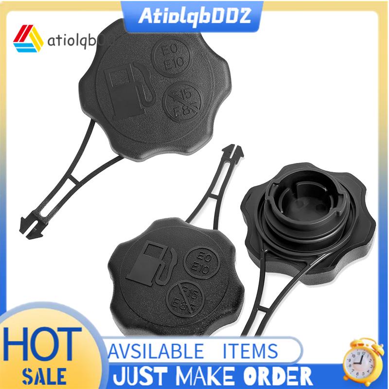 【atiolqb002】594061 Gas Cap Replacement Fit for Lawn Mower, Fuel Tank