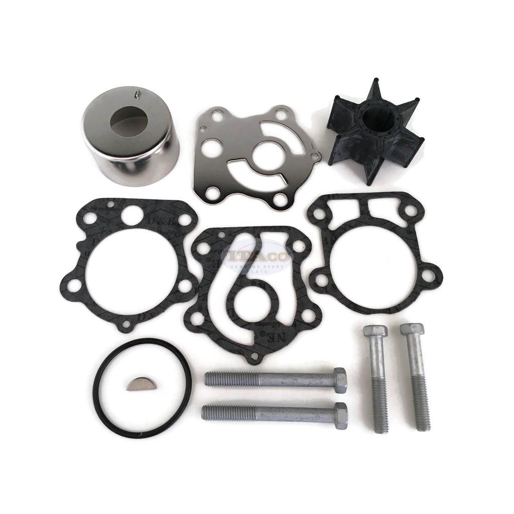 Boat Water Pump Repair Kit 688W00780 692 A0 for Yamaha Outboard