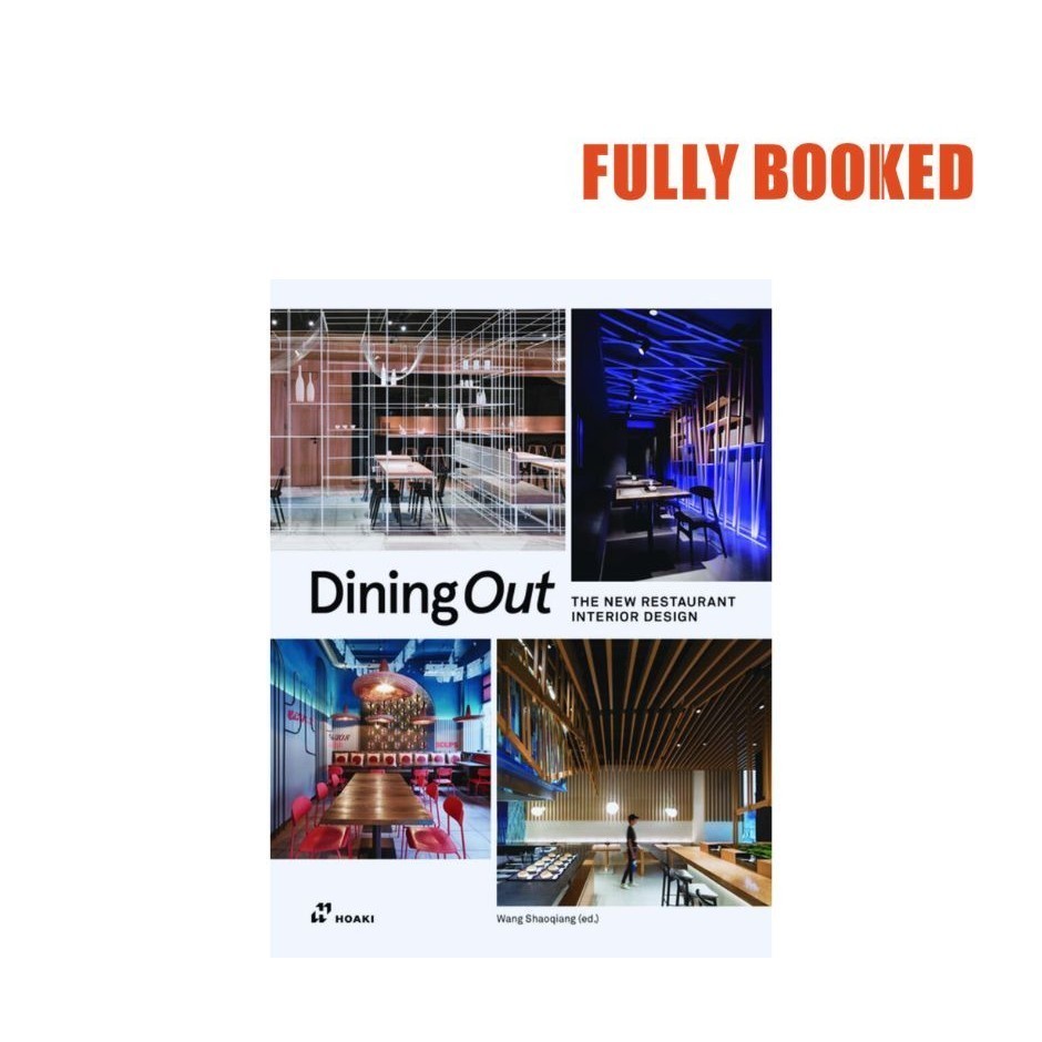 Dining Out: The New Restaurant Interior Design (Hardcover) by Wang ...