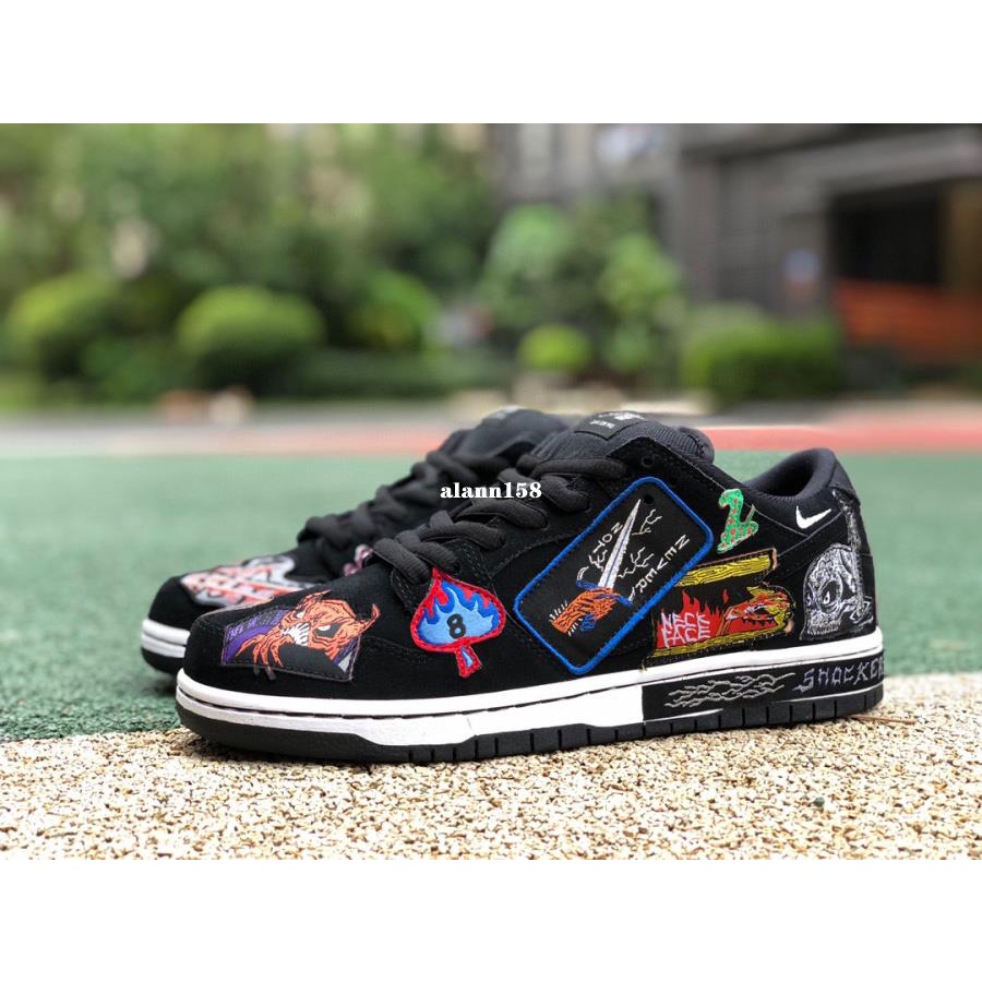 Custom deals skateboard shoes