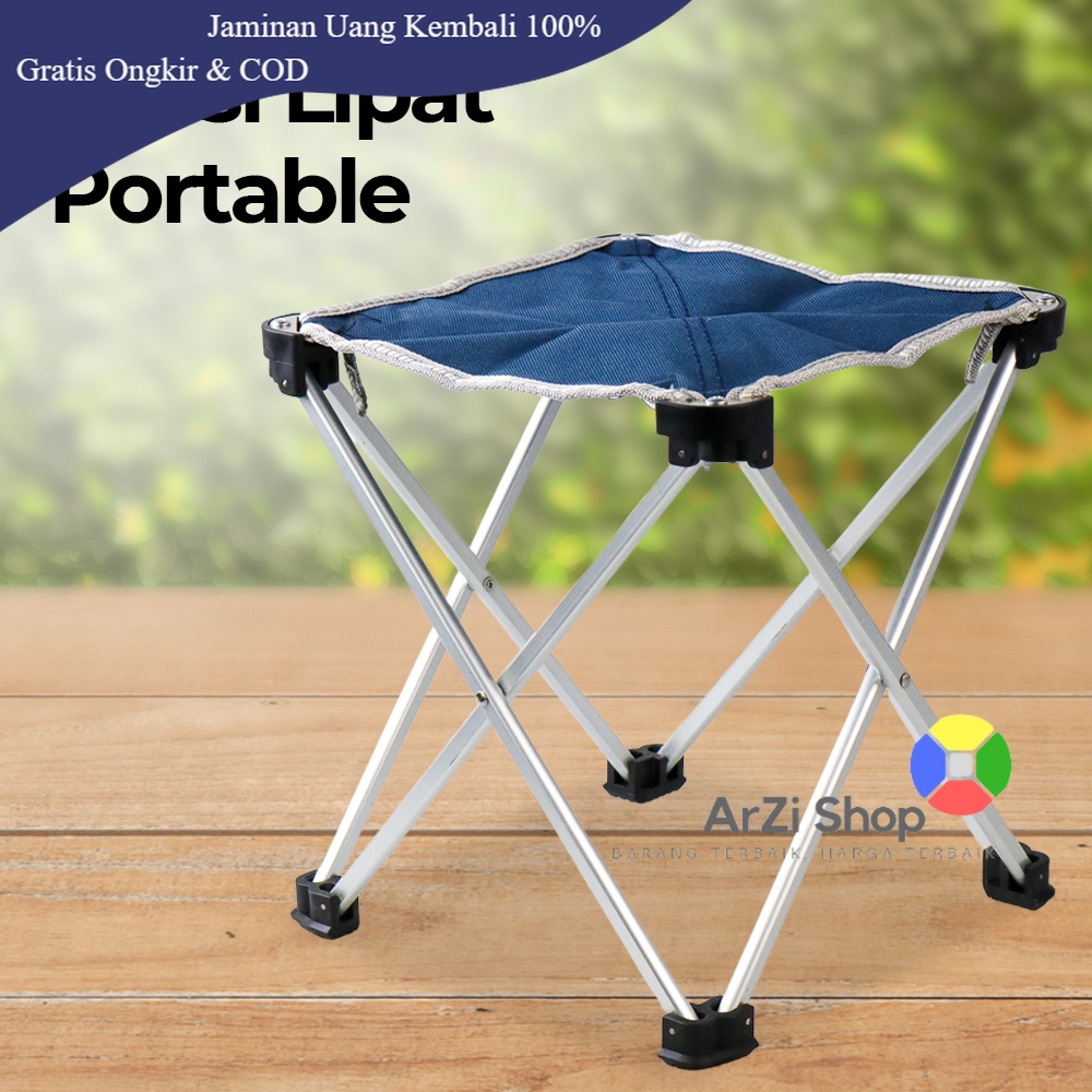 Aef Folding Chair Portable Outdoor Fishing Stool Chair - AE22