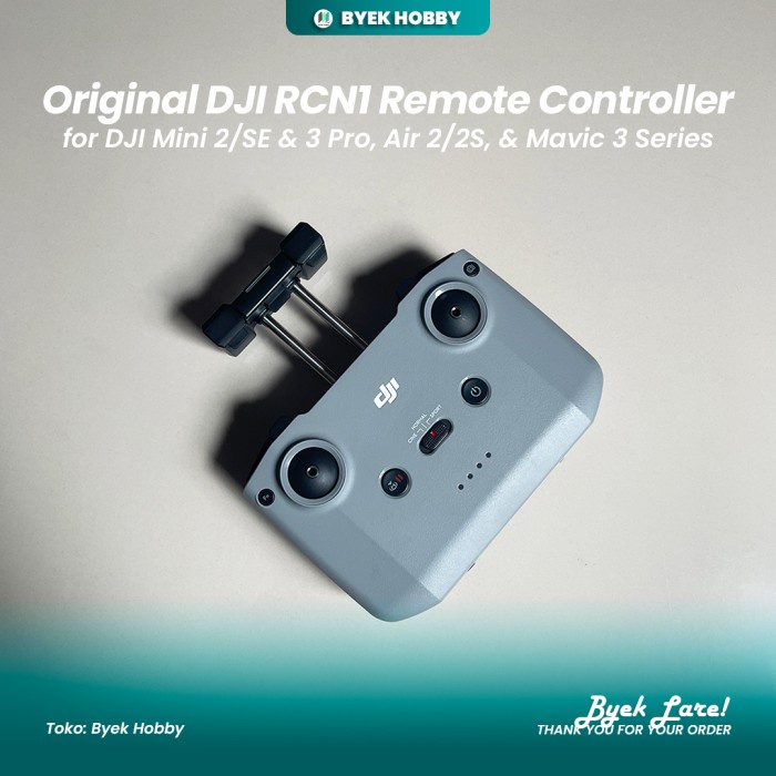 Original Remote Controller RC-N1 DJI Mini 3 Mini 3 Pro Mini 4K Mini 2 ...