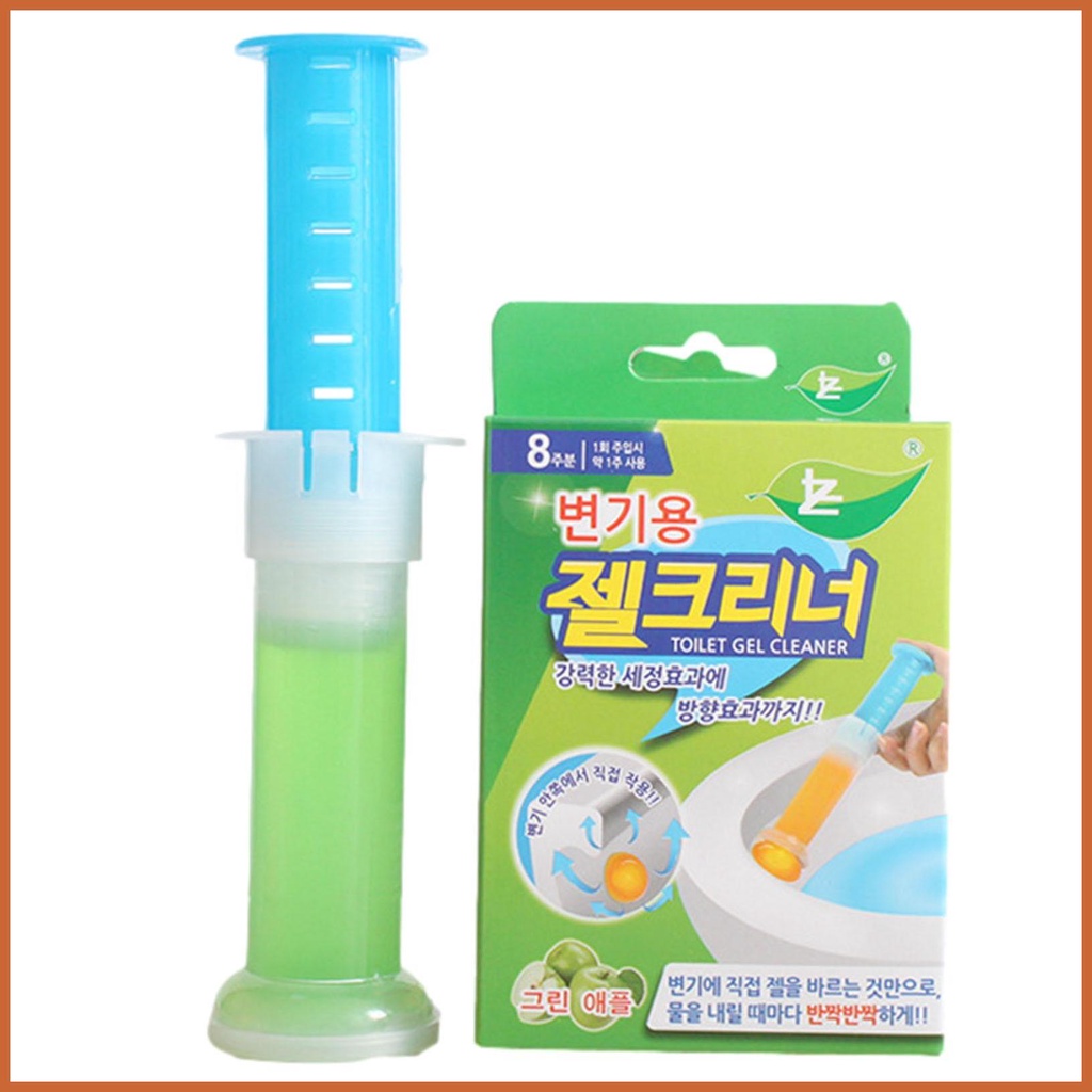 Toilet Cleaning Gel Flower Toilet Cleaning Gel Flower Freshening Scent