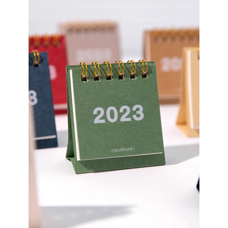 2024 Mini Desk Calendar – Favorite Story