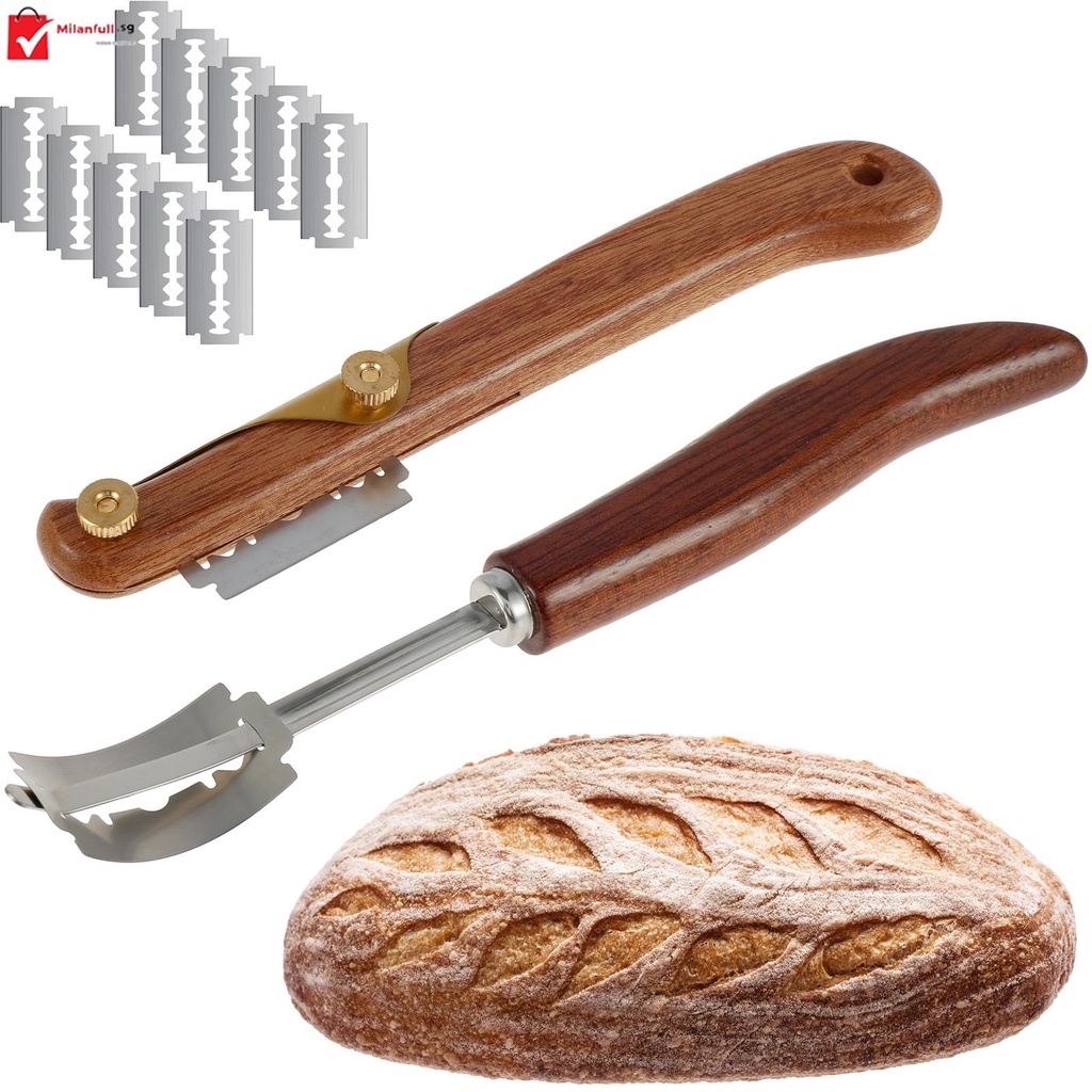 Bread Bakers Cutter Slashing, Bread Dough Scoring Knife