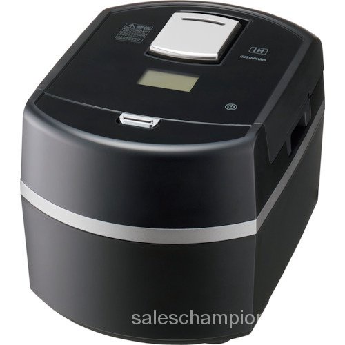 IRIS Ohyama automatic rice cooker Japanese rice cooker instantaneous