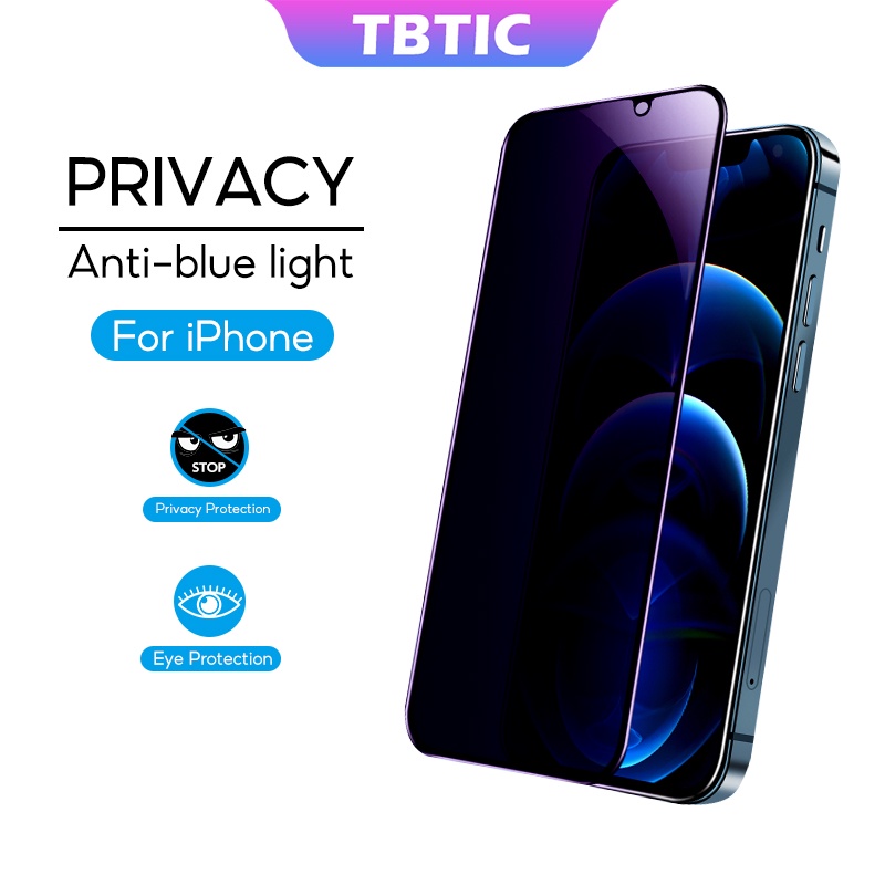 JETech Full Coverage Screen Protector For IPhone 15 6.1 Inches - Foto 11
