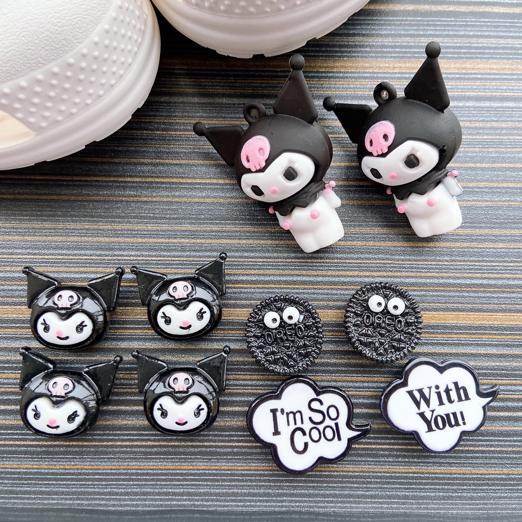 Cinnamoroll Shoe charms for crocs,Sanrio and similar items