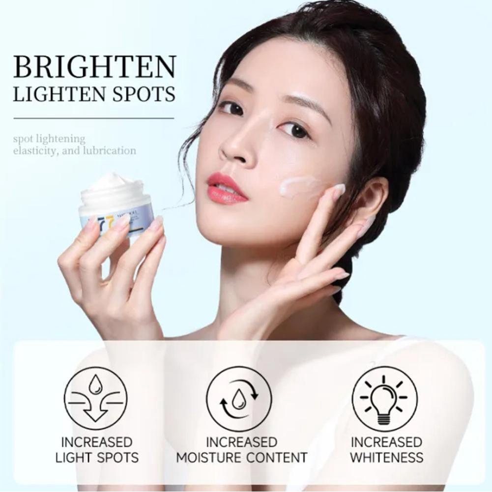 377 Whitening Nicotinamide Cream 30g High Moisturizing Cream Blemish