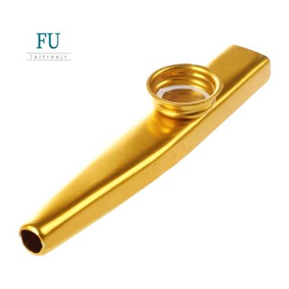 Gold kazoo on sale