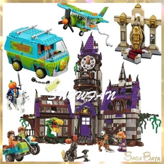 Buy lego scooby doo At Sale Prices Online - March 2024 | Shopee