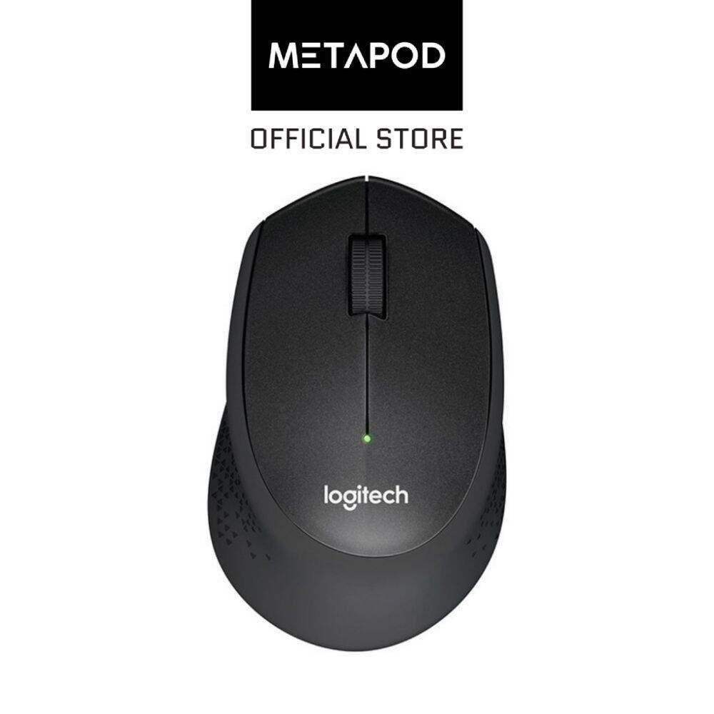Logitech M331 Silent Plus Wireless Mouse | Shopee Singapore