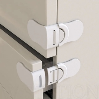 Child Locks for Drawers Cabinet Lock Baby Proof Security