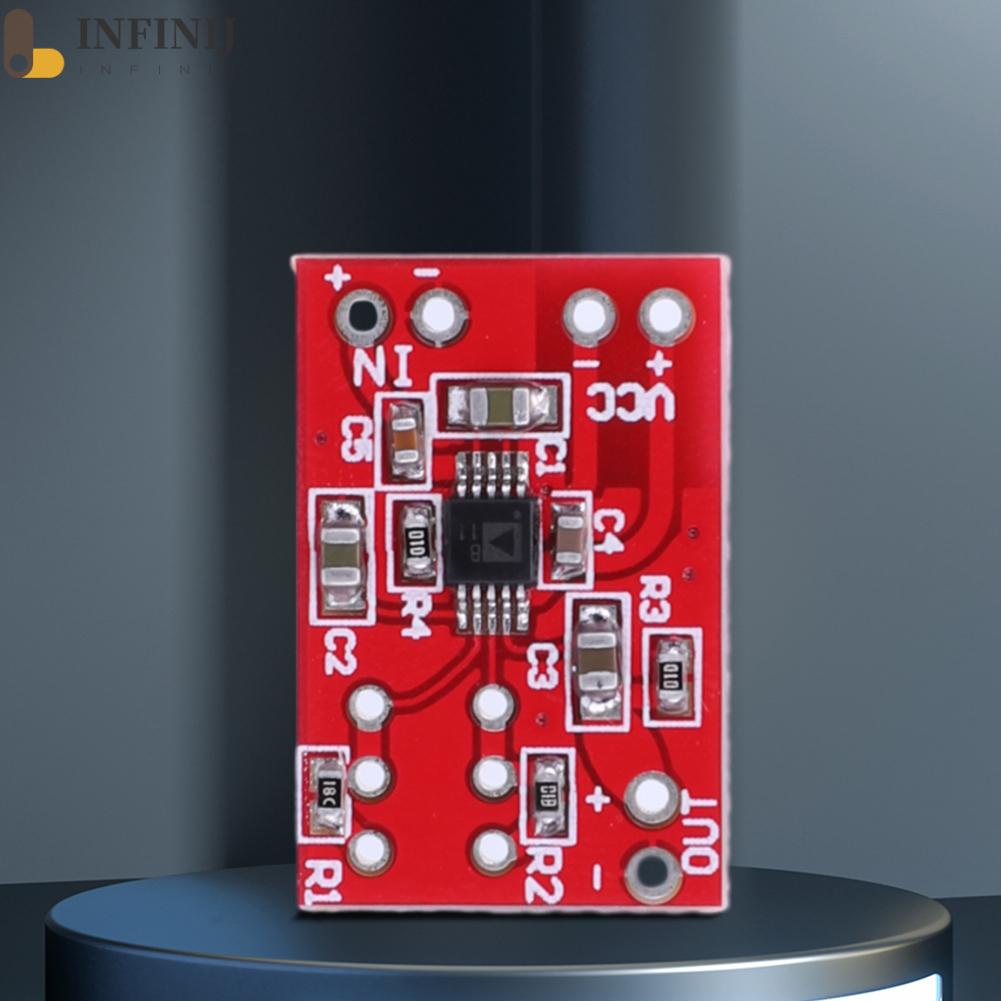 [infinij.sg] SSM2167 Preamp COMP Noise Gate Preamp Compressor Limiter