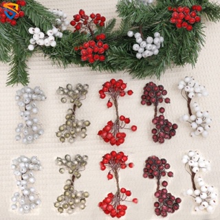 30/60/90Pcs Christmas Tree Snowflake Decor White Ornaments Home Party Xmas  Decor