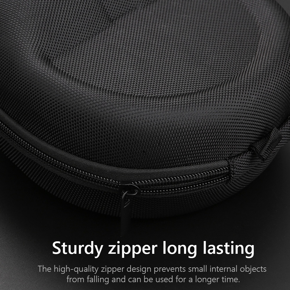 [MYHO]Hard EVA Headphone Carrying Case Pouch with Hook for Xiaomi ...