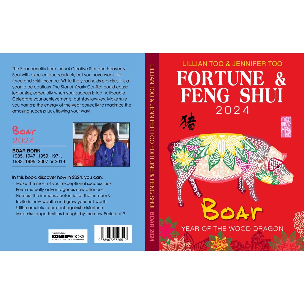 Lillian Too And Jennifer Too Fortune Feng Shui 2024 Shopee Singapore   Sg 11134201 7rbms Lnqxut6tlxuu7f