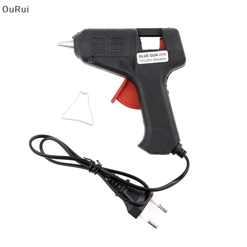 20W Hot Melt Glue Gun Household Industrial Mini Guns Electric Heat