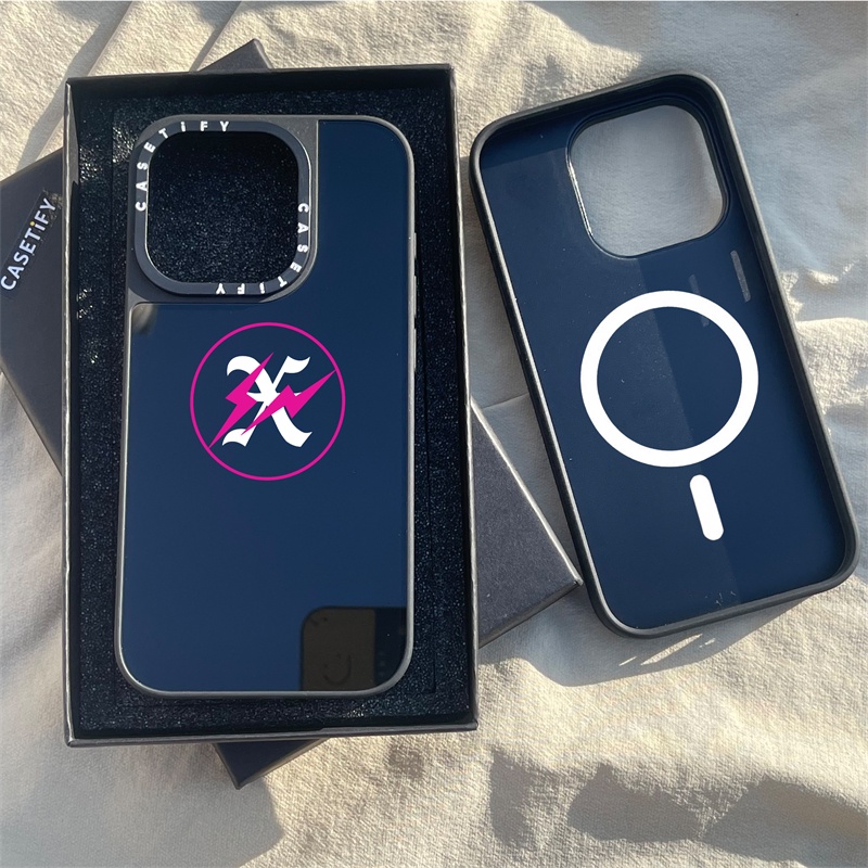 iphone 15 pro casetify GOD SELECTION XXX - iPhoneアクセサリー