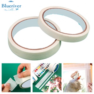 Watercolor Masking Tape Art Painting Adhesive Textured Tape Paper