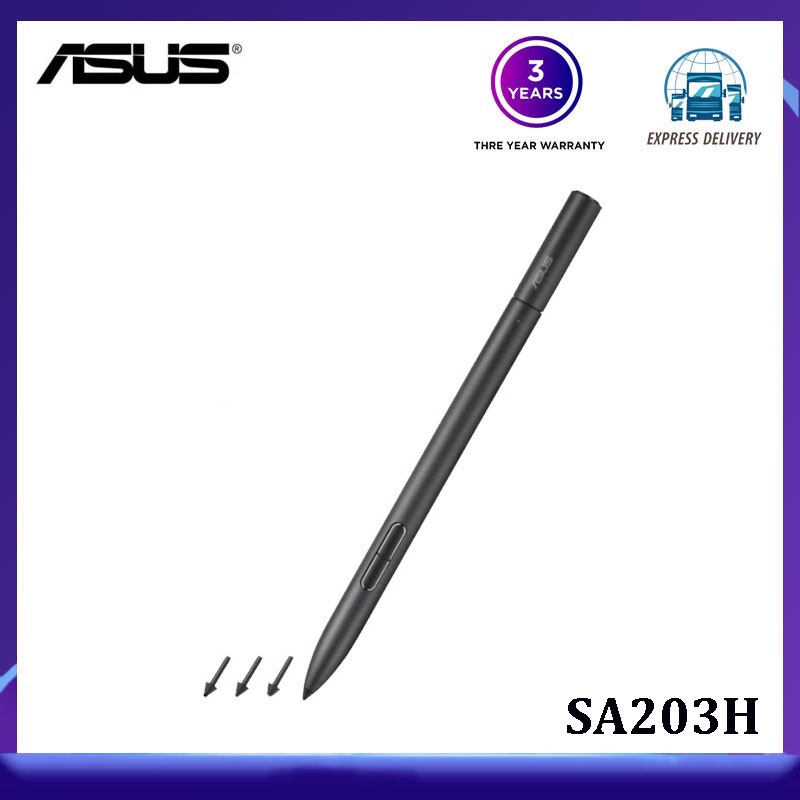 Asus Stylus Pen 20 Active Sa203h Mpp20 Original Stylus Pen Asus Shopee Singapore 