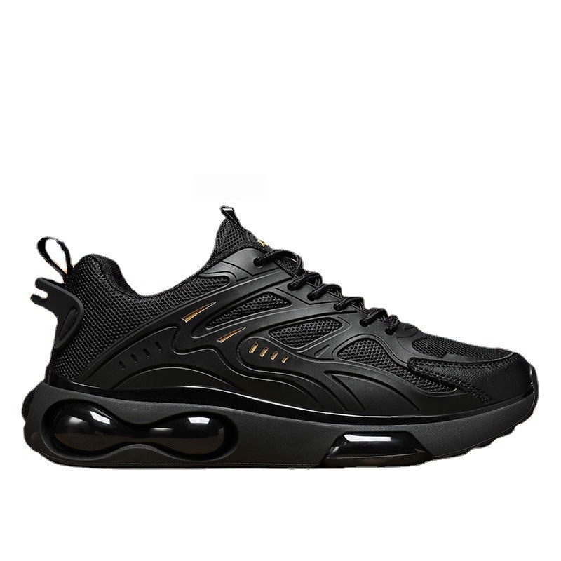 Mens air cushioned shoes clearance