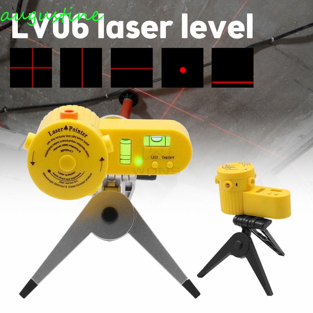 AUGUSTINE Digital Laser Level Vertical Multifunction Cross Line Spirit