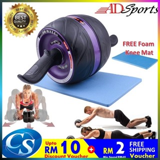 Perfect Fitness Ab Carver Pro Roller for Core Workouts