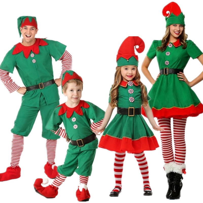 Elf costume child sale