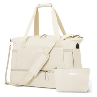 Nylon gym hotsell tote bag women's