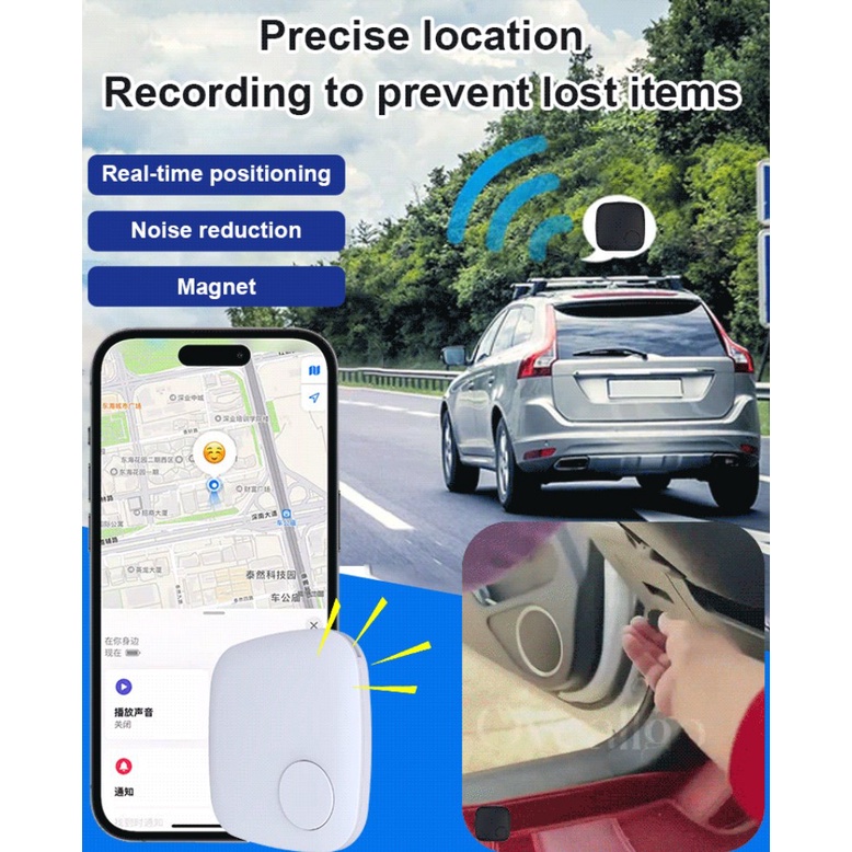【Hot】Real-time Tracking [super invisible] GPS Global Tracking Locator ...
