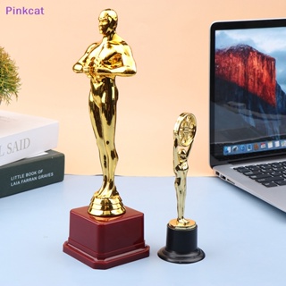 Oscar Statuette Mold Reward the Winners Magnificent Trophies in Ceremonies